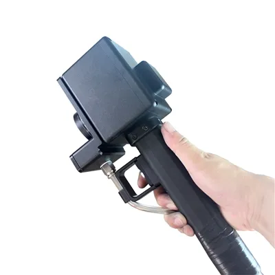 Galvenās impulsu lāzera tīrīšanas galviņas īpašības